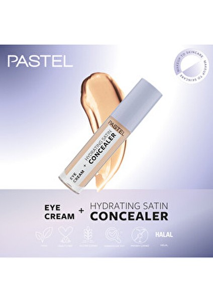 Aydınlatıcı Göz Kremi Jel Formül 65 ml Koyu Halkalar İçin