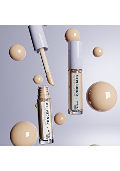 Jel Aydınlatıcı Göz Kremi 4.3 ml Beyaz Çiçek Özlü