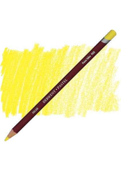 Pastel Pencil P030 Process Yellow