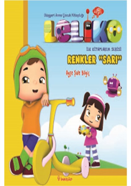 Leliko / Renkler - Sarı