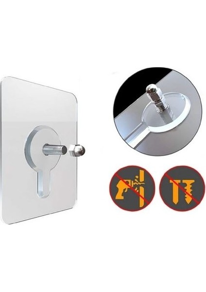 Ultra Güçlü Vantuzlu Askı fırsatları