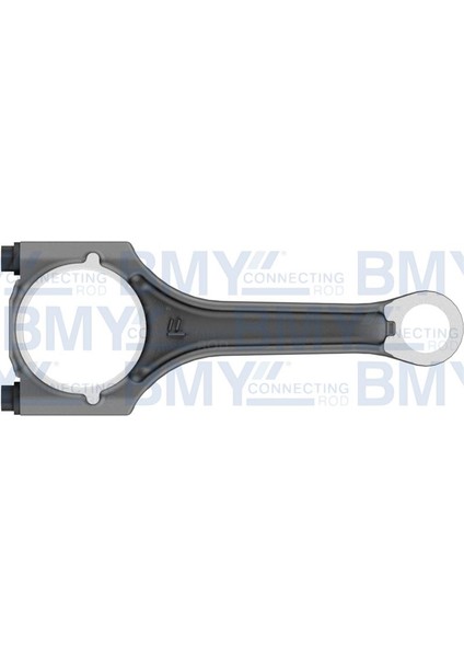 1008 - Piston Kolu Passat-A4-A5-Superb Bzb-Cea-Ceaa-Cgya-Byj-Byt-Caba-Cabb-Cabd 1.8tsı-Tfsı