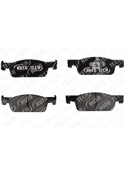 DB352-175 - Ön Fren Balatası Renault Clıo Iv 12 Symbol Iıı 13 Dacıa Sandero Iı 13 Logan Mcv Iı 14 Logan Iı 13 0.9tce 1.0sce 1.2 1.2tce 1.5dci 1.6