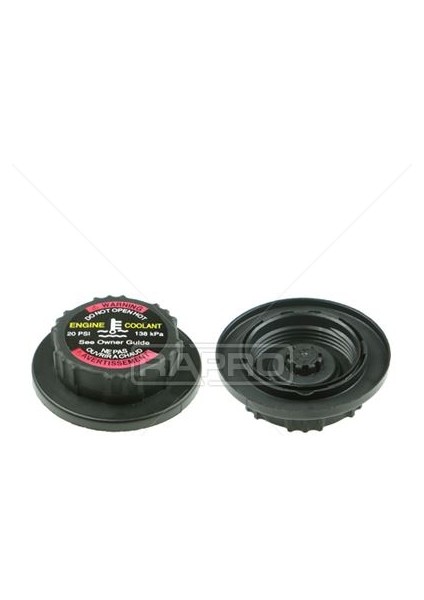 R66119 - Radyator Yedek Su Depo Kapagı Mercedes Ml-Class W163 98 05