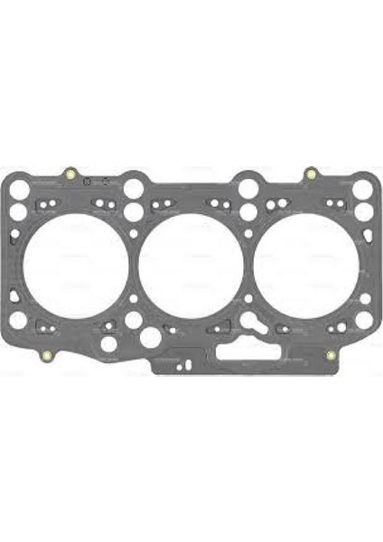 25 Vıctor Reınz 613185500 - Silindir Kapak Contası 1 Kertik 1.4d Amf-Bnv-Bnm-Bhc-Bay Fabıa Polo