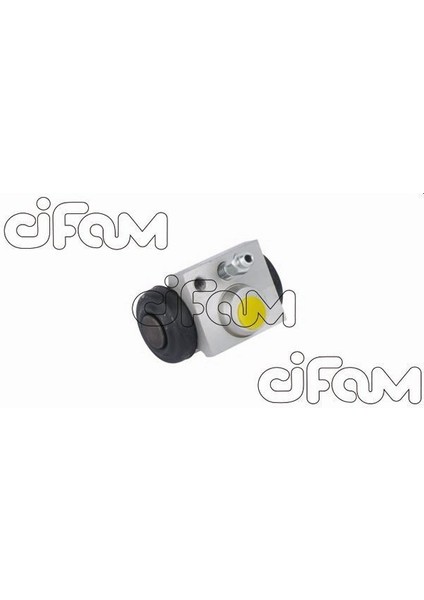Cıfam 1011048 - Arka Fren Silindiri Opel Corsa F 19 Peugeot P208 12 P301 12 Cıtroen C3 16 C4 14 C-Elysee 12