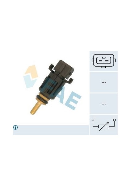 33167 - Hararet Musuru Bmw E38 E39 E46 E60 E87 E90 F20 F30 F10 F07 E63 F01 E83 E84 E53 E70 E71 E72 Z4 Mını F54 F55 F56 F60 Freelander 1 L314 R.r 3 Vogue L322