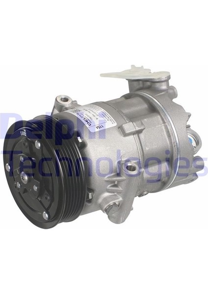 Delphı TSP0155992 - Klima Kompresörü Fıat Egea 15 500L 12 1.3d Mtj 1.6 12V 6 Kanal 110 mm