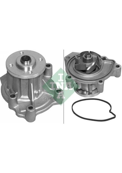 538009810 - Devırdaım Pompası Mercedes M166 OM668 W168 W414