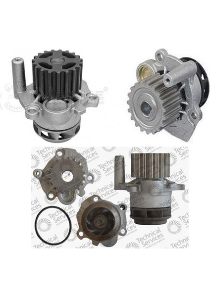 25 Crafteuro 362 - Devirdaim 1.4-1.9 Tdı Amf-Axc-Axb-Any-Ayz-Asy-Atd-Axr-Bay-Asz-Blt- Fabia Polo Lupo Arosa Ibıza A2