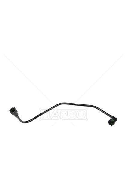 R15752 - Yakıt Borusu Peugeot P206 98 09 1.1-1.4-1.6-2.0 I 16V Pompa Ile Filtre Arası Arka