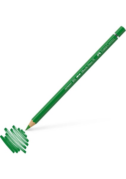 Albrecht Dürer Aquarel Boya Kalemi 266 Permanent Green (Sabit Yeşil)