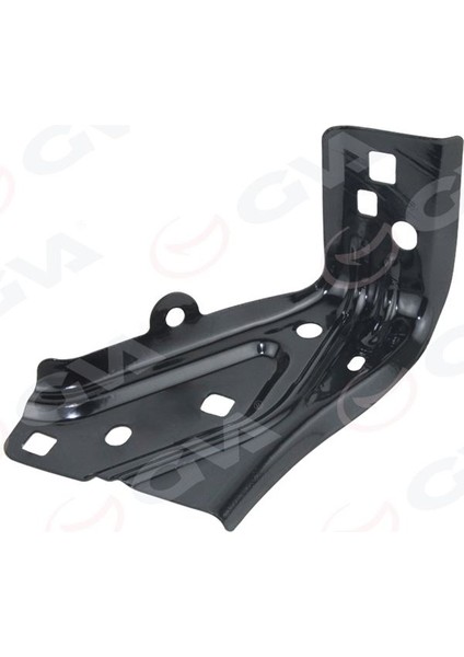 9814451 - Ön Çamurluk Ara Sacı Sol Clıo V