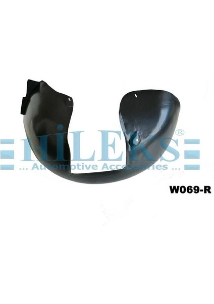 Hıleks W069-R - Çamurluk Davlumbazı Önün Arkası Sağ Passat 06-10