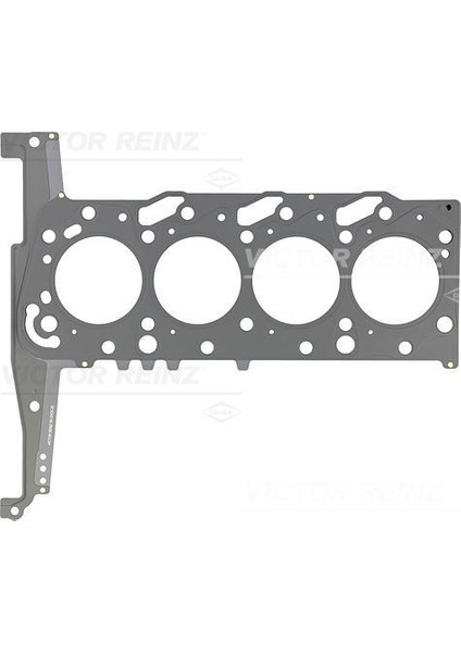 V.reınz 613542520 - Sılındır Kapak Contası 1.2mm 3 Celtık Transıt V184 Tt8 01 06 2.0 125PS Tdcı Mondeo Iıı 00 07 Iıı 2.0 125PS Tdcı / X-Type 01 2.0d 2.2d