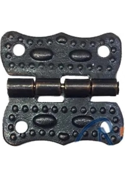 Papatya Menteşe - Küçük 20X20 Mm, Antik, 100 Adet fiyatları