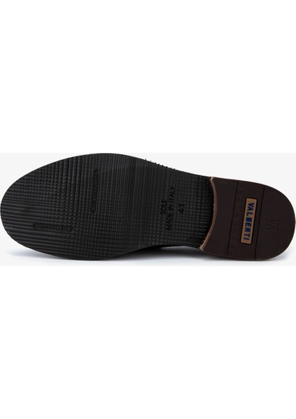 Erkek Hakiki Deri Kahverengi Loafer Ayakkabı 183 42551 Erk Ayk Y25 Kahve Dr/orgu indirimleri