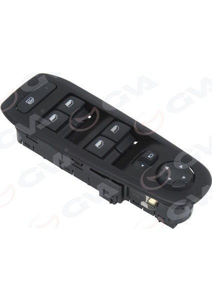 8090128 - Ön Sol Cam Açma Düğmesi Sürücü Tarafı Corsa F Combo E 20 Crossland 18 P308 14 P208 P2008 19 P3008 16 C3 17 C4 14 C5 Aırcross 18