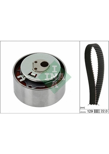 530046210 - Eksantrik Gergi Kiti 129×220 Doblo 01 Palıo 01 05 Albea 07 Fıorıno 09 Lınea 07 500 07 Alfa Mıto 11 18 Lancıa Ypsılon 03 1.2-1.4