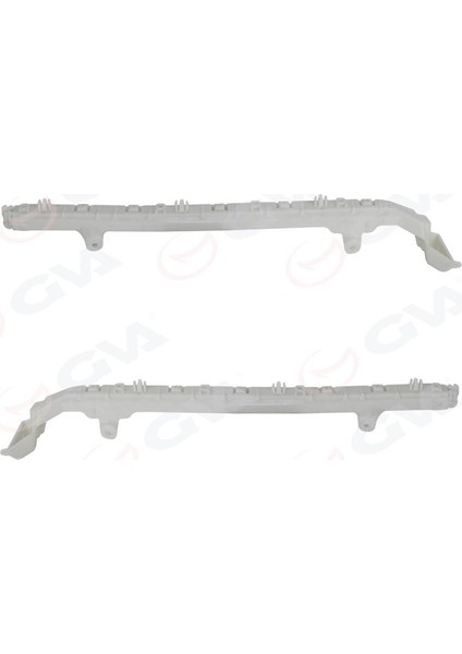 9511115 - Braket Tampon Arka Set Renault Megane Iv 2016-2019