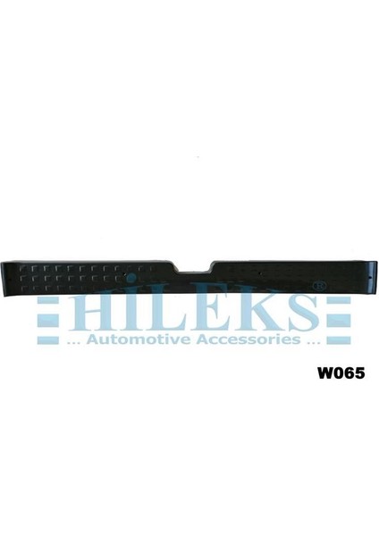 Hıleks W065 - Arka Kapı Basamak Plastiği Transporter 98-03
