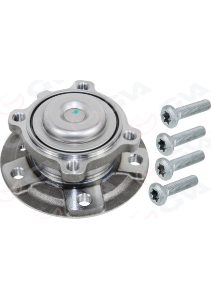 Ön Teker Poryası Rulmanlı Bmw F20 F30 F36 5 Bıjon