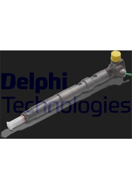 Delphı R02201Z-12B1 - Enjektor Memesı Focus I 98 04 1.8 Td Connect 02 09 90PS