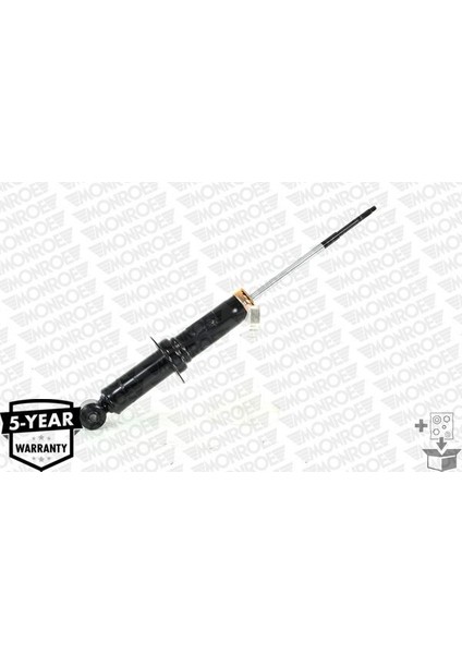 72401ST - Arka Amortisör L/r Jeep Compass 2.0-2.4 2.0crd 2006 2011 Patrıot 2.0 11 2.4 09 Dodge Calıber 1.8 2.0 2.0crd 2.2crd 2006 Gazlı