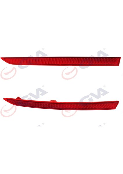 9104737 - Tampon Arka Reflektoru Sol Bmw F30 M Kasa