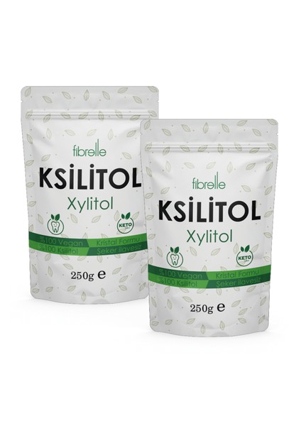 Ksilitol 250 gr x 2