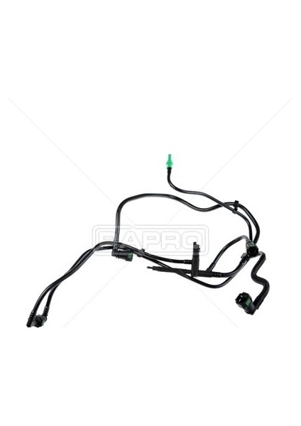 R16355 - Yakıt Borusu Komple Fıesta 1.6dci 09 Euro 5