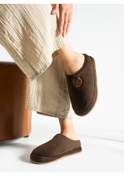 Pofuduk Ev Terliği Erkek Kadın Için Ses Yapmaz Taban Içi Kürklü Yıkanabilir Misafir Terliği modelleri