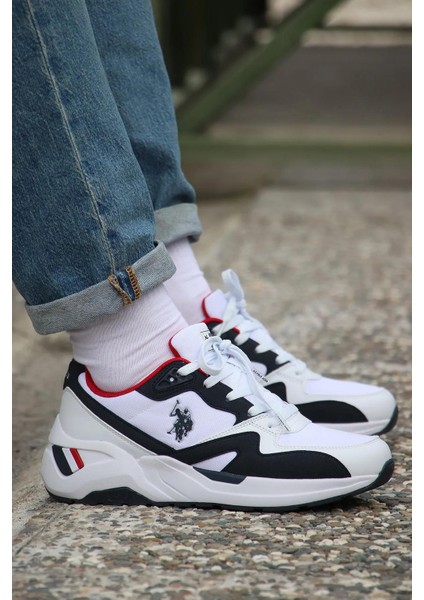 Husky Comfort Hafif Taban Erkek Sneaker