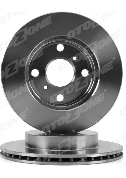 Ön Fren Disk Aynası Yarıs 1.0/1.3/1.4 D-4d 99-05 235X18X4DL Havalı