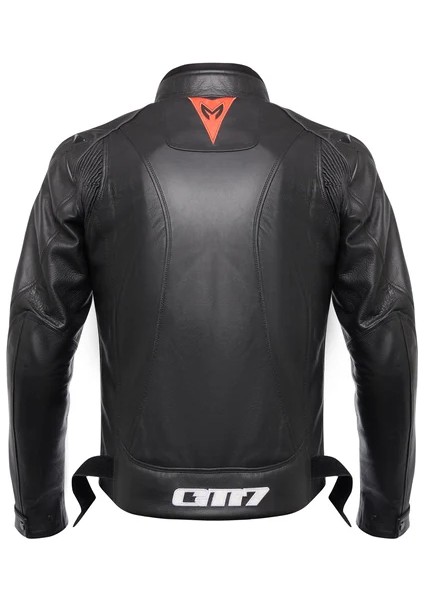 Cm7 Leather Combat Deri Motosiklet Ceketi fiyatları