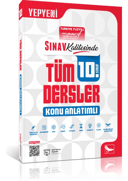 10. Sınıf Tüm Dersler Konu Anlatımlı