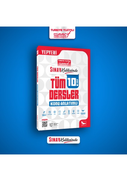 10. Sınıf Tüm Dersler Konu Anlatımlı fiyatları