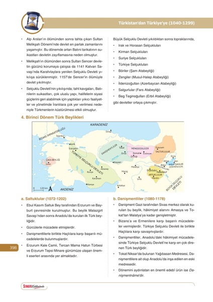 10. Sınıf Tüm Dersler Konu Anlatımlı fırsatları