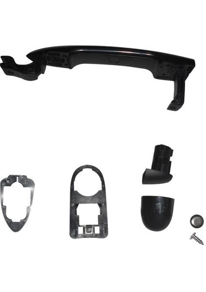806B08422R - Dış Kapı Açma Kolu Sol Fluence