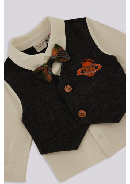 Bg Store Erkek Bebek Renkli Gömlek fiyatları