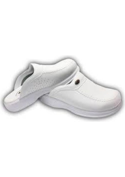 Sabo Terlik Beyaz No:40 Bayan