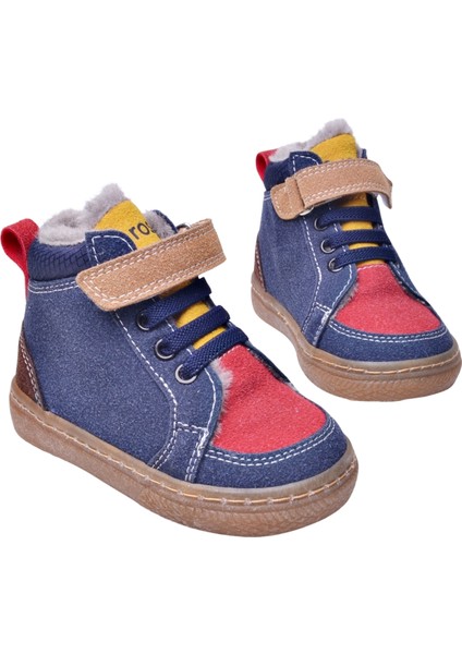 Shine Peluşlu Ortopedik Bebek Bot modelleri