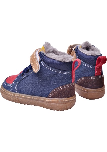 Shine Peluşlu Ortopedik Bebek Bot indirimleri