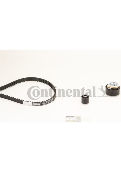 Contı CT1228K1 - Eksantrik Gergi Kiti 118×160 Astra L 21 Corsa F-Combo E 19 CROSSLAND-GRANDLAND-108-208-301-308- 508-2008-PARTNER-BERLINGO-C-ELYSEE-C2-C3-C4-DS3-PROACE 1.2 B-D-F12XHT Puretech