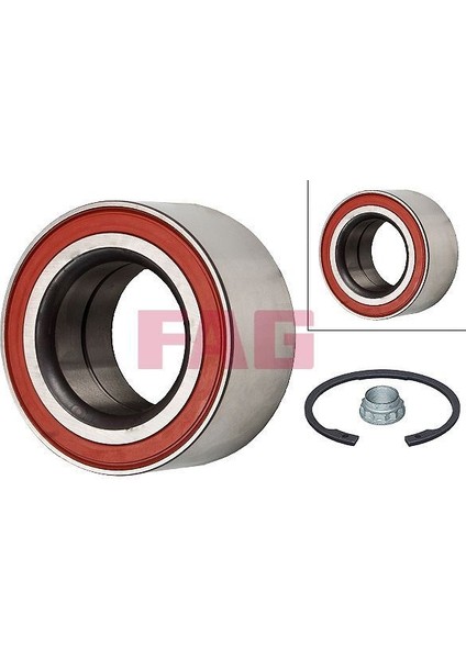 713649390 - Teker Rulmanı Arka Bmw M47 N42 N45 E81 E87 E82 E88 E90 E92 E93 Z4