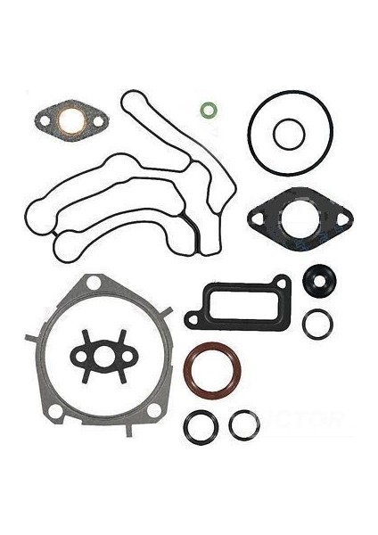 EG7410 - Alt Takım Conta Alfa 159 1.9jtdm 05-11 2.4 Jtdm 05-11 Croma 2.4d