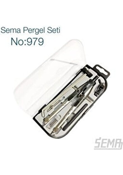 Uzatma Ayaklı Hassas Pergel 6 Parça Siyah Renkli Kullanım Kolaylığı Sağlar modelleri