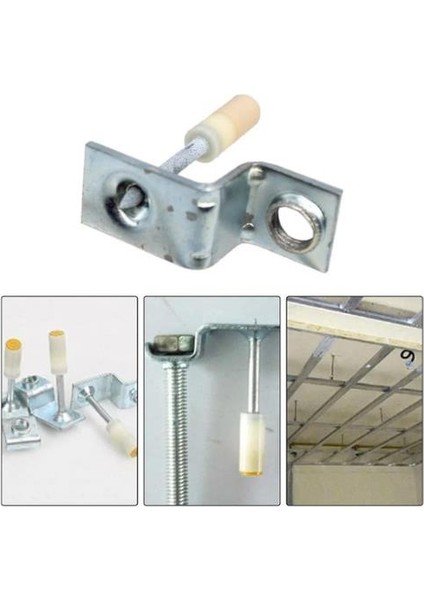 MX001 M10 Tij Asma Tavan Barutlu Çivi (100 Lü Paket) indirimleri