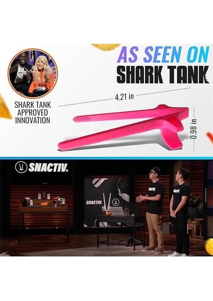 Oyuncular Için Lıte Parmak Çubukları - 4 Parça Neon Paketi - Shark Tankında Görüldüğü Gibi! modelleri