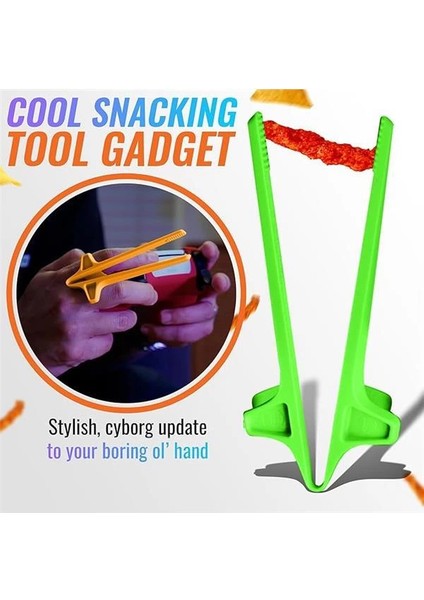 Oyuncular Için Lıte Parmak Çubukları - 4 Parça Neon Paketi - Shark Tankında Görüldüğü Gibi! indirimleri